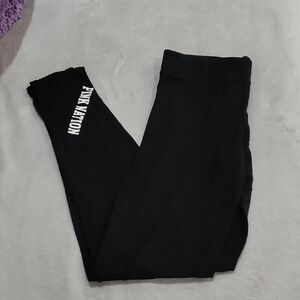Victoria's Secret PINK Yoga Leggings
